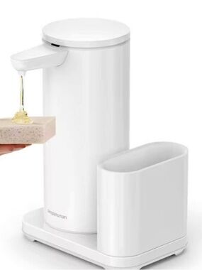 Automatic Touchless Soap Dispenser